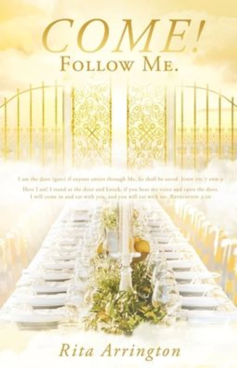 COME!: Follow Me.