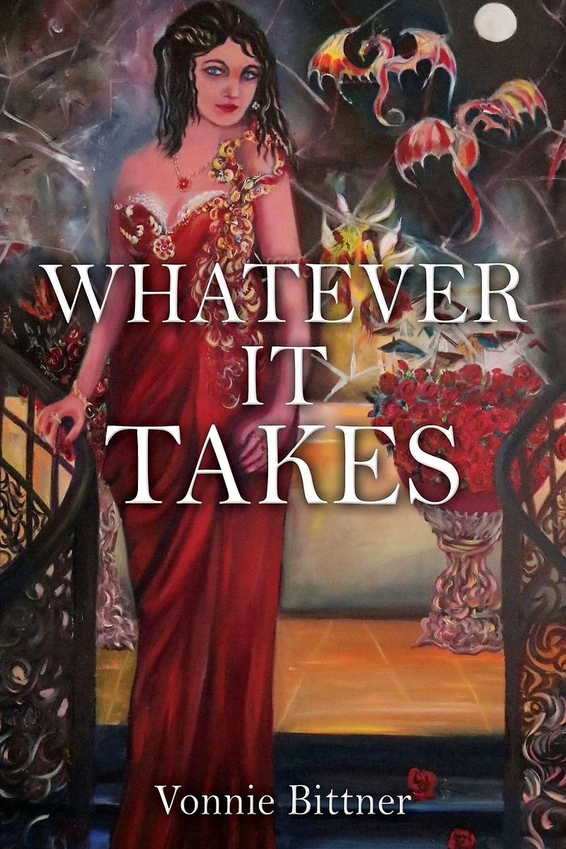 WHATEVER IT TAKES