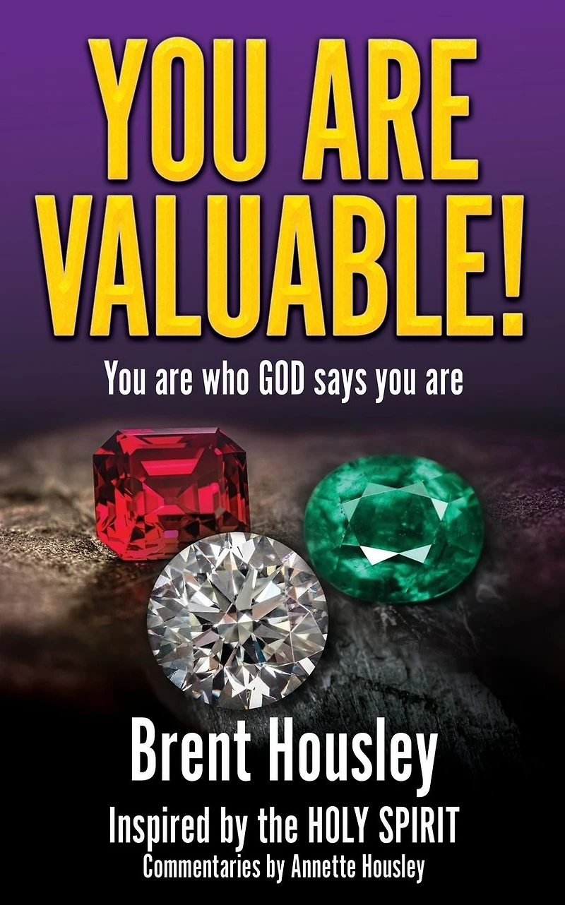 you are Valuable!: who GOD says