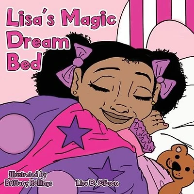 Lisa's Magic Dream Bed