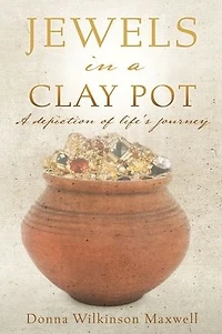 JEWELS A CLAY POT: depiction of life's journey