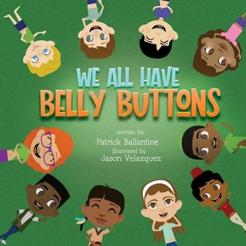 We All Have Belly Buttons