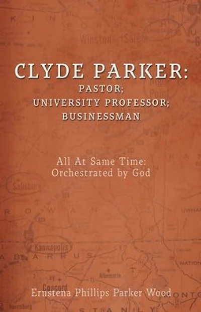 Clyde Parker: All At Same Time: Orchestrated by God