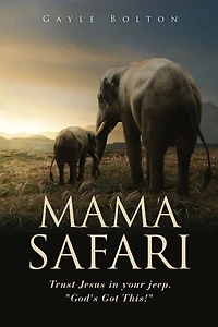 Mama Safari: Trust Jesus your jeep. "God's Got This!"