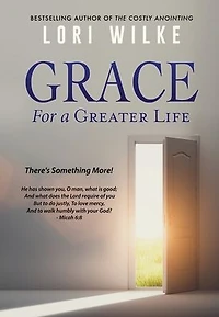 Grace for a Greater Life: There's Something More!
