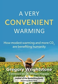 A Very Convenient Warming: How modest warming and more CO2 are benefiting humanity