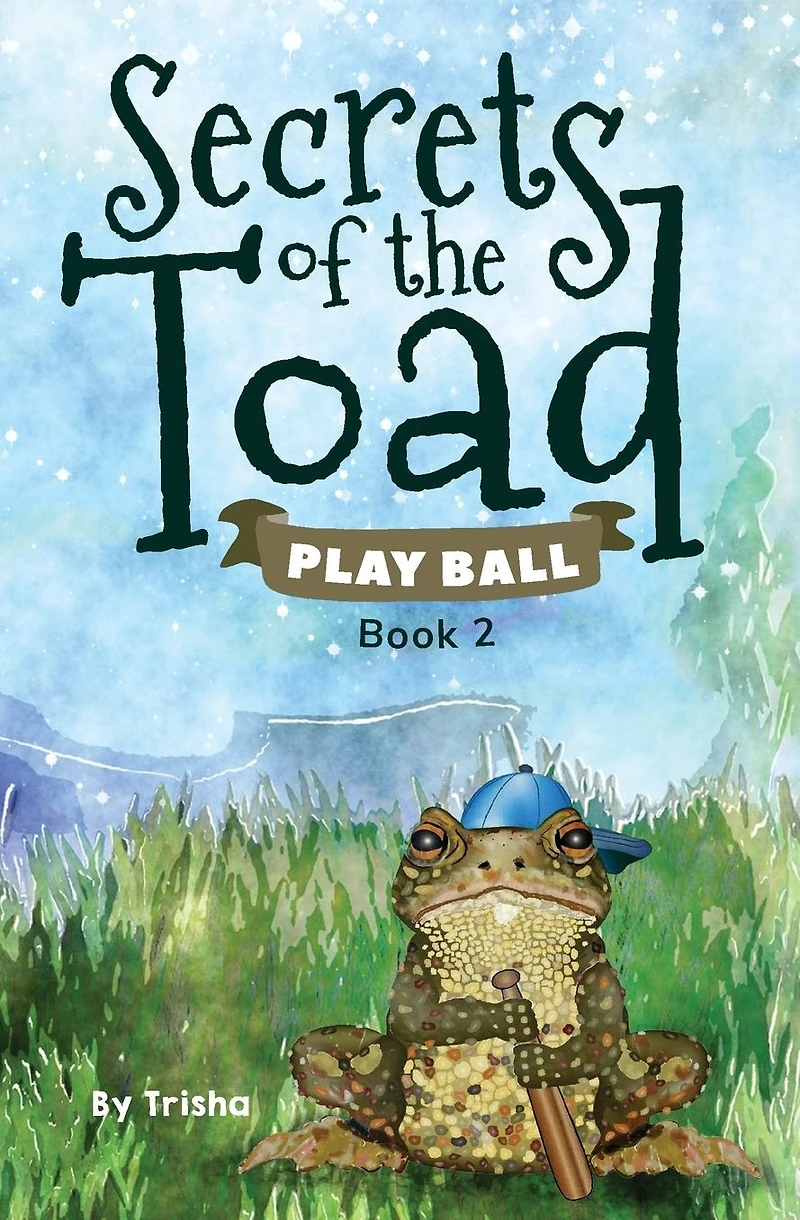 Secrets of the Toad: Play Ball