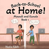 Back-to-School at Home!
