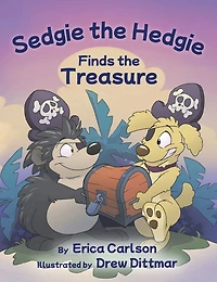 Sedgie the Hedgie Finds Treasure