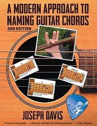 A Modern Approach to Naming Guitar Chords Ed