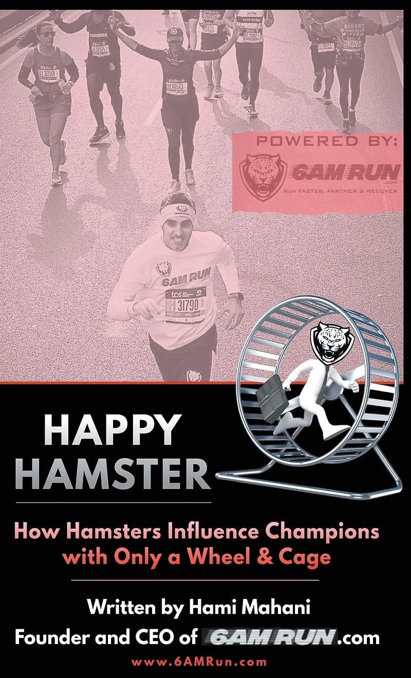 Happy Hamster: How Hamsters Influence Champions with Only a Wheel & Cage