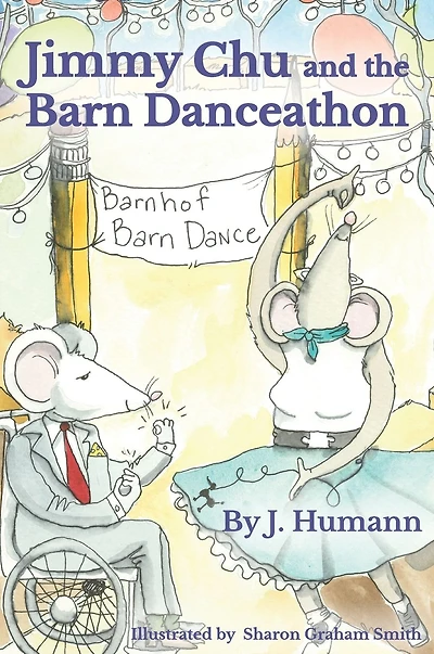 Jimmy Chu and the Barn Danceathon