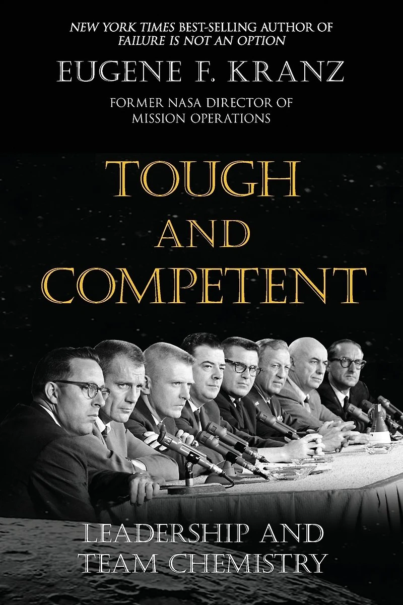 Tough and Competent: Leadership Team Chemistry