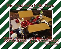 Making Christmas: The Obstinate Little Guys