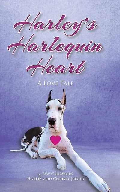 Harley's Harlequin Heart: A Love Tale