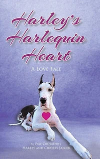 Harley's Harlequin Heart: A Love Tale