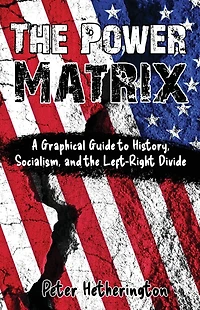 the Power Matrix: A Graphical Guide to History, Socialism, and Left-Right Divide