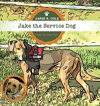 Jake the Service Dog: Day In, Out
