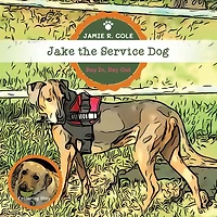 Jake the Service Dog: Day In, Out