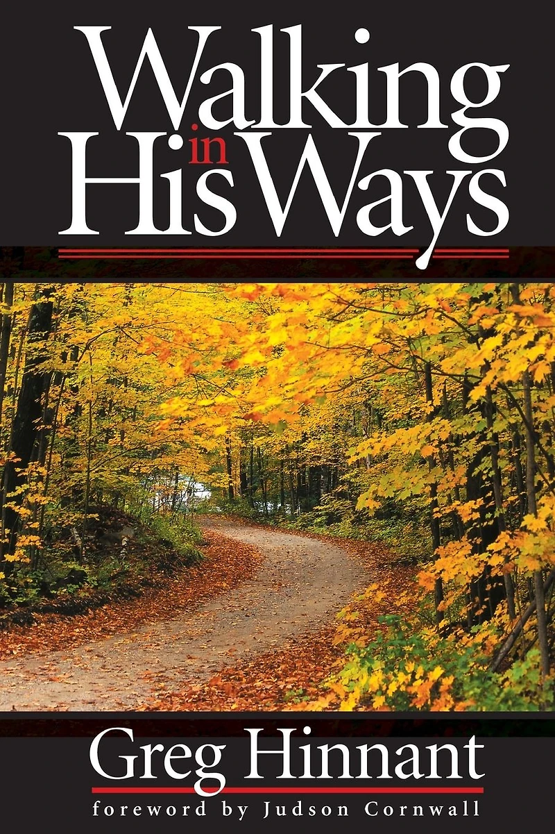 Walking His Ways