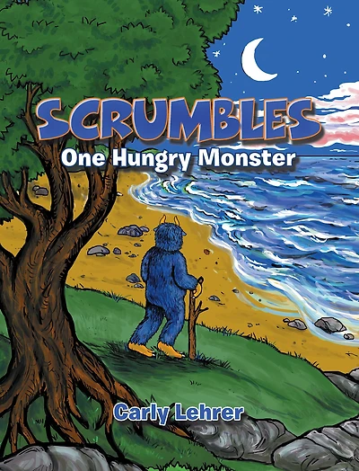 Scrumbles: One Hungry Monster