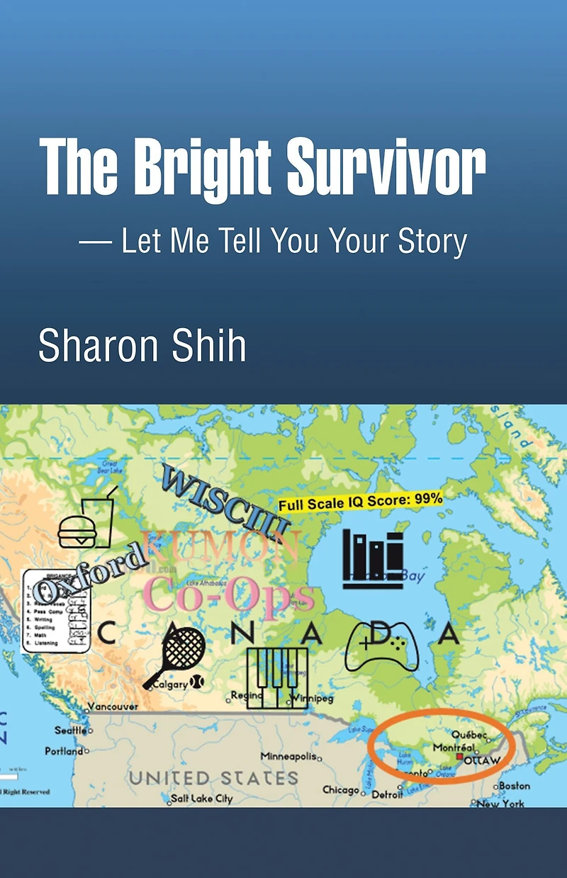 The Bright Survivor: Let Me Tell You Your Story