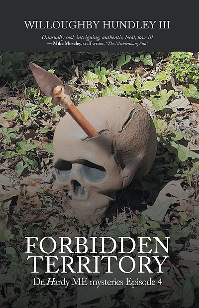 Forbidden Territory: Dr. Hardy ME Mysteries - Episode 4