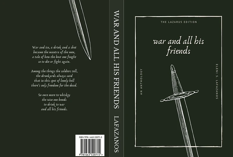 War and All His Friends: The Lazarus Edition