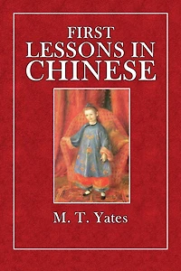First Lessons in Chinese