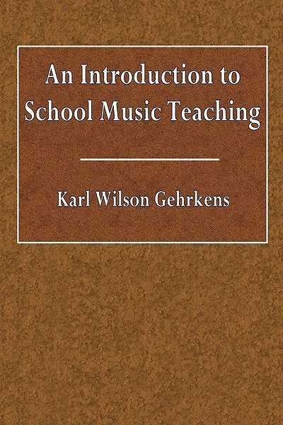 An Introduction to School Music Teaching