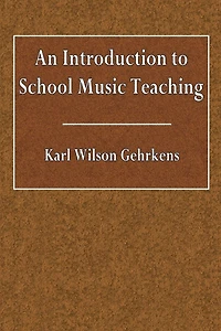 An Introduction to School Music Teaching