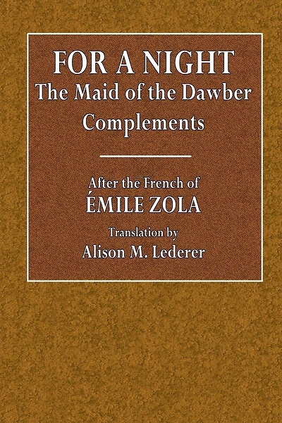 For A Night: The Maid of the Dawber Complements: