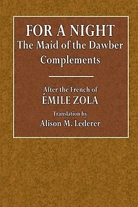 For A Night: The Maid of the Dawber Complements: