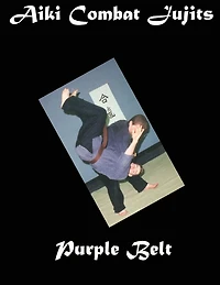 Aiki Combat Jujits Purple Belt
