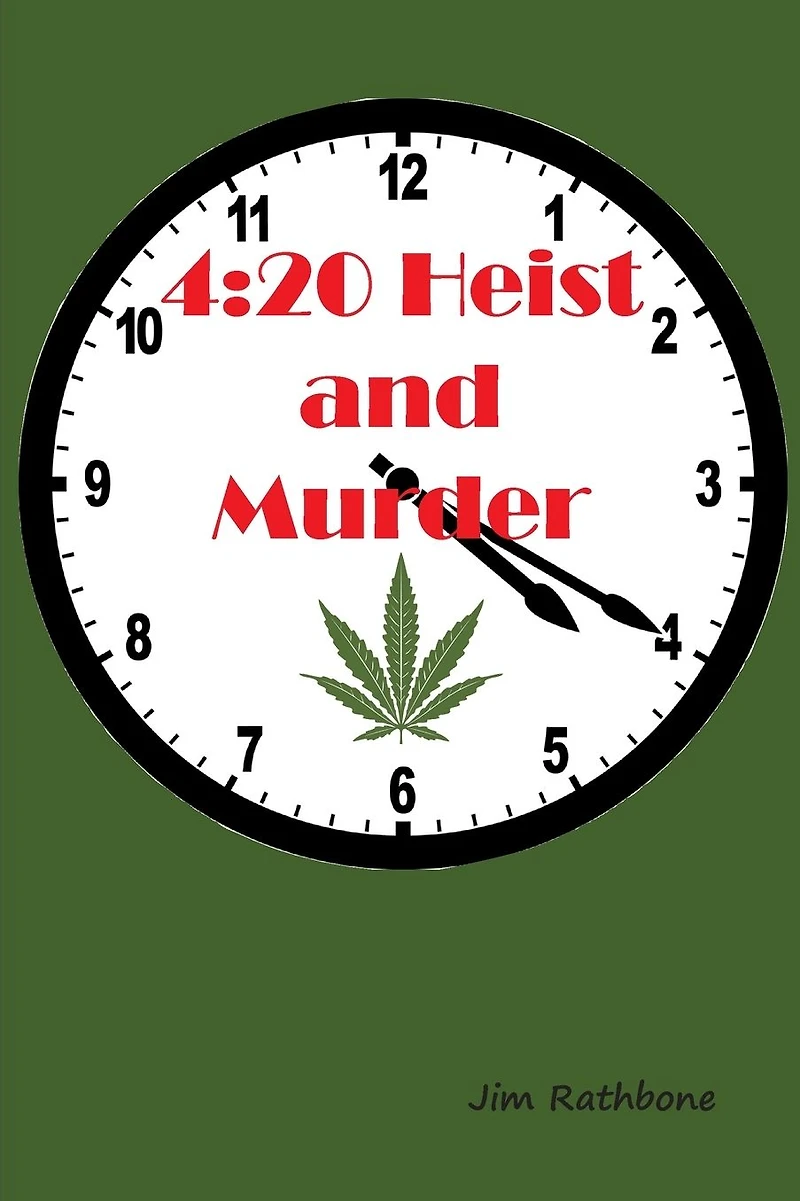 4: 20 Heist and Murder: A J. Reegan Connor Mystery: