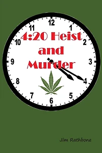 4: 20 Heist and Murder: A J. Reegan Connor Mystery: