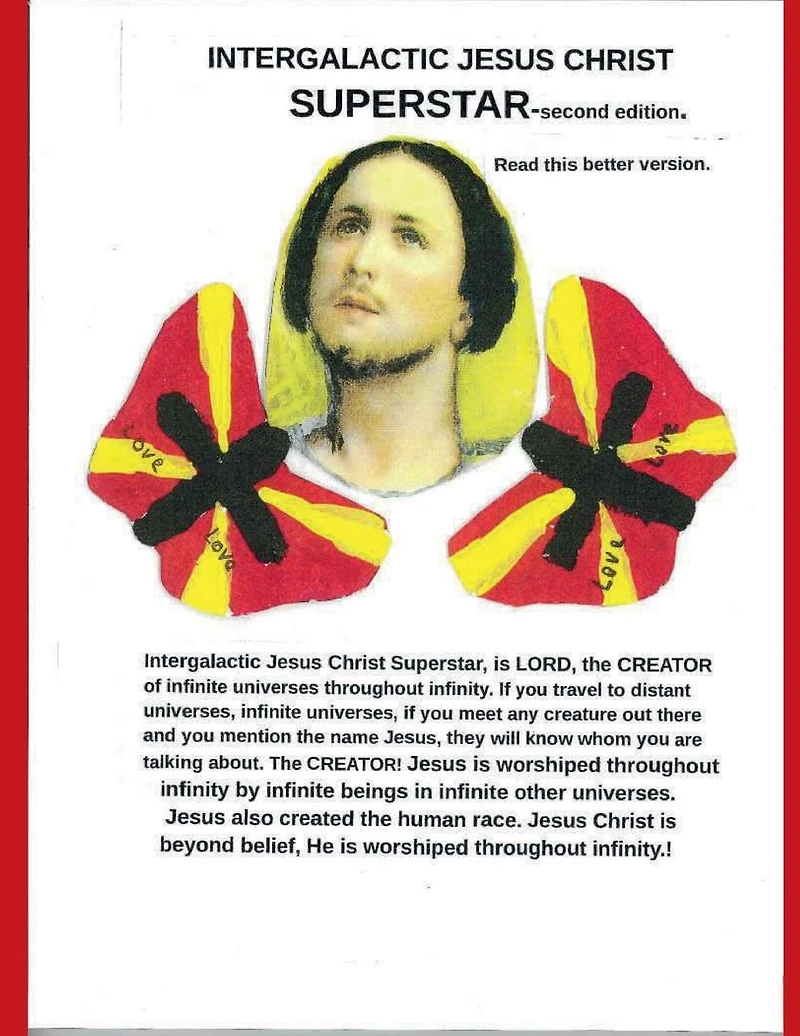 Intergalactic Jesus Christ Superstar