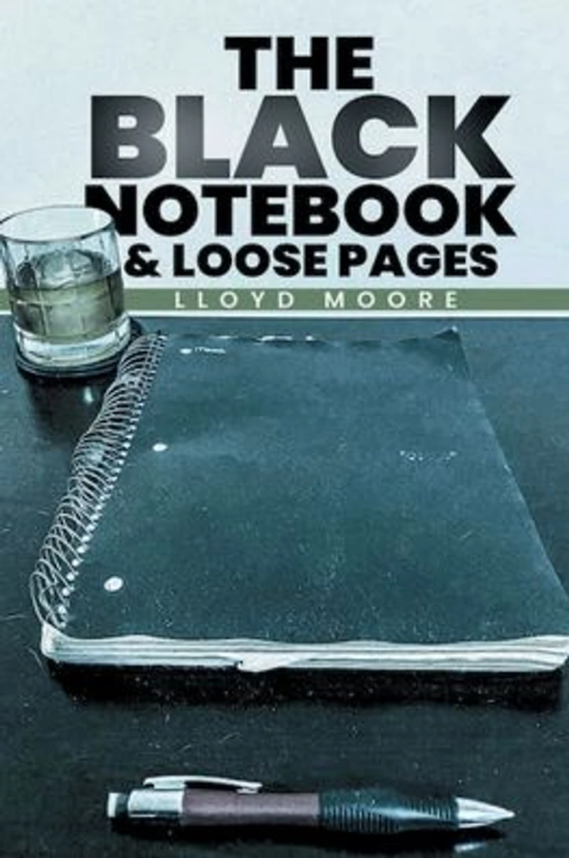 The Black Notebook & Loose Pages