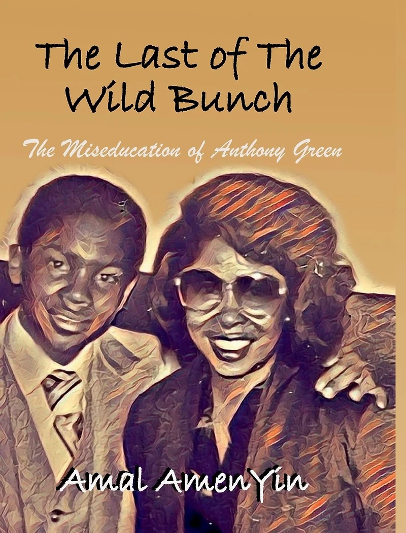 The Last of Wild Bunch: Miseducation Anthony Green