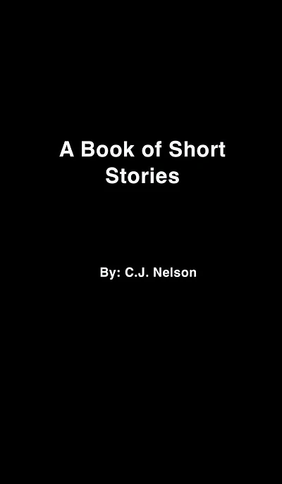 A Book of Short Stories: Book 1