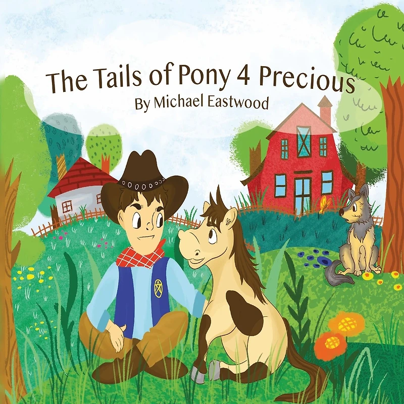 The Tails of Pony 4 Precious