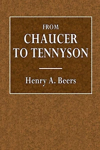 From Chaucer to Tennyson