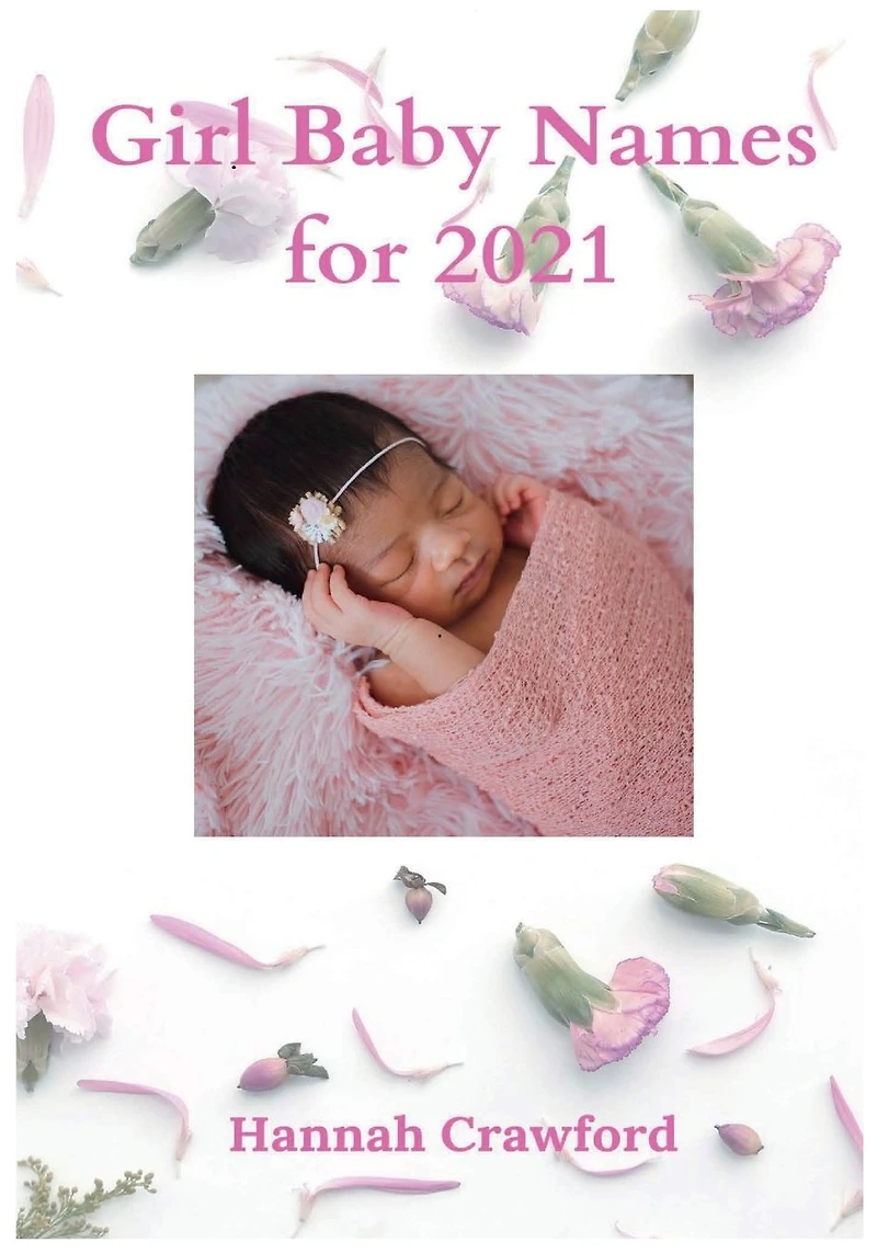 Girl Baby Names for 2021