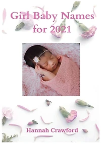 Girl Baby Names for 2021
