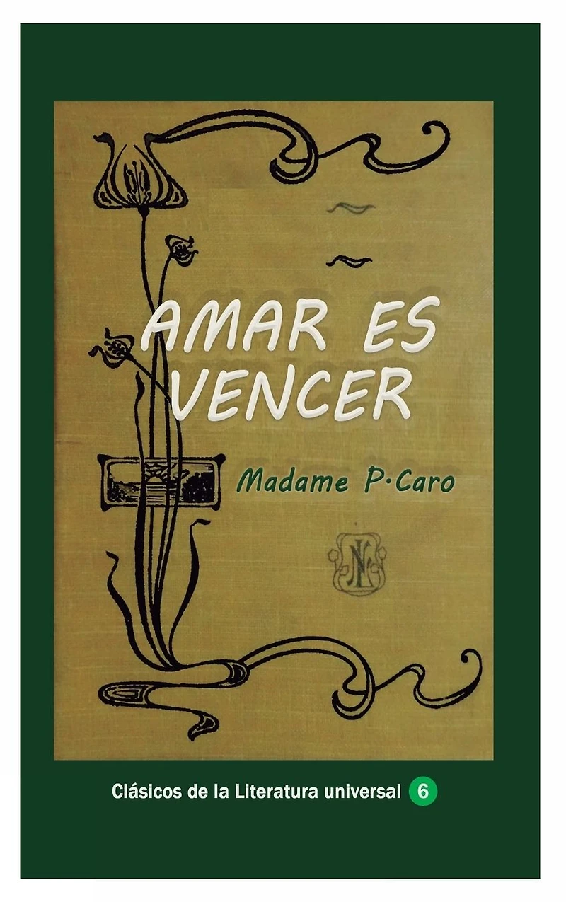 Amar es vencer