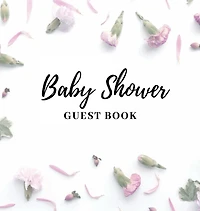 Baby Shower Guest Book