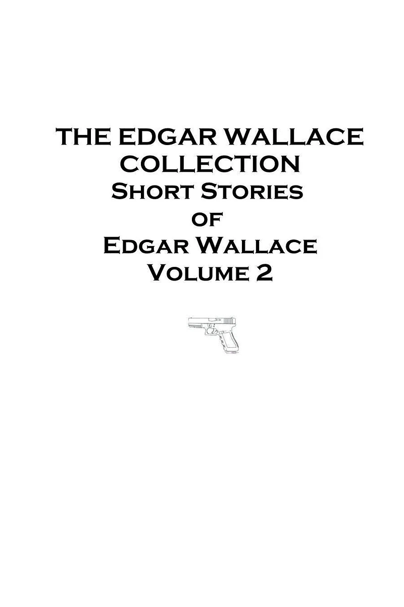 The Edgar Wallace Collection 2