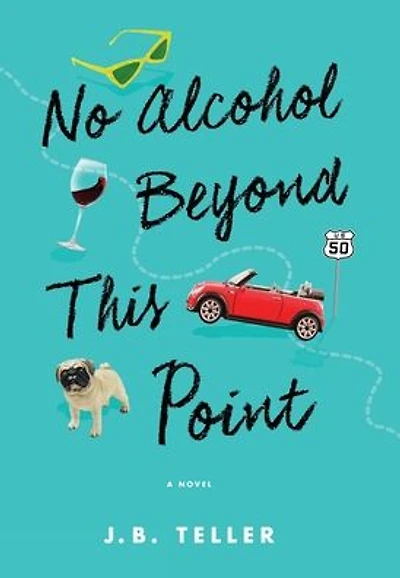 No Alcohol Beyond This Point