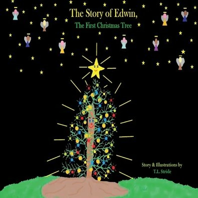 The Story of Edwin, First Christmas Tree