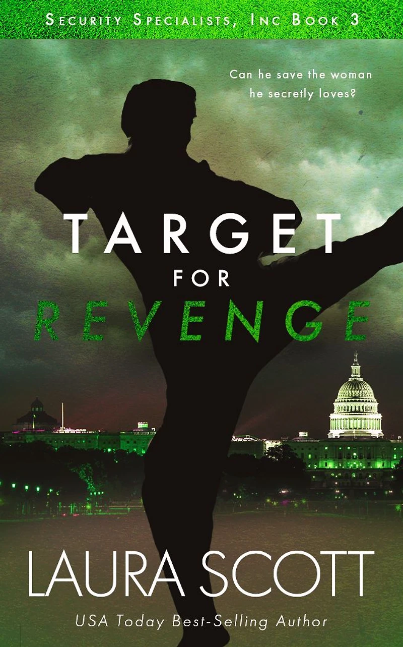 Target for Revenge: A Christian International Thriller